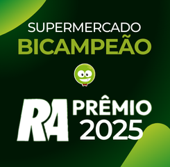 Bicampe&atilde;o Reclame Aqui 2025